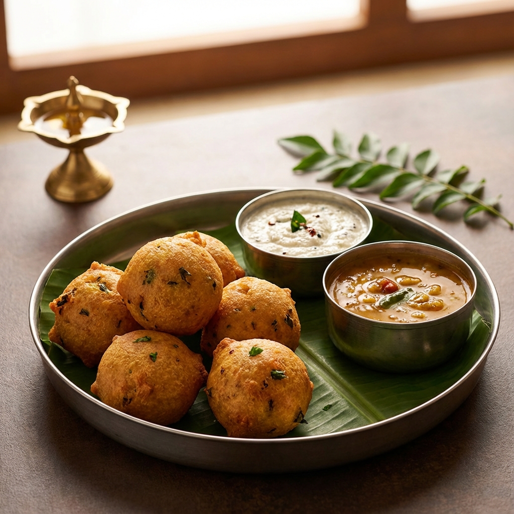Mysore Bonda